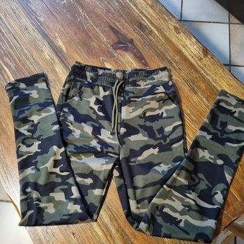 bas motif militaire taille S 🎁 neuf