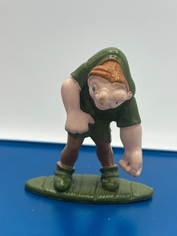 Figurine Quasimodo nestle
