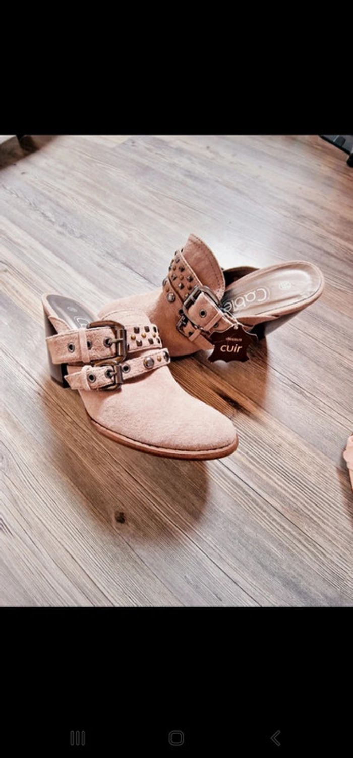 Sabot cuire