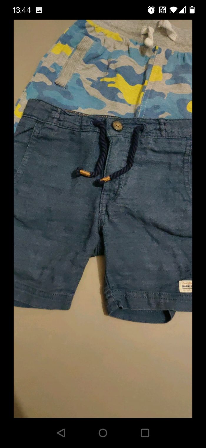 Lot short - photo numéro 5