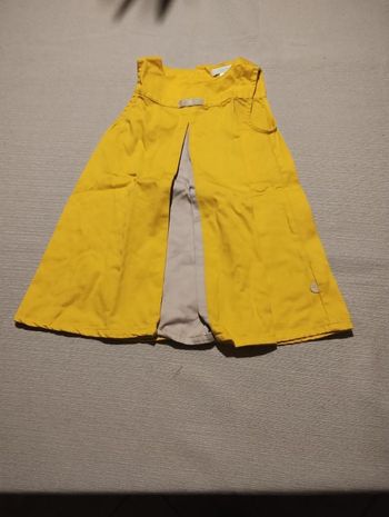 Robe sans manche obaïbi