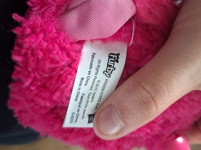 Furby hasbro - photo numéro 5