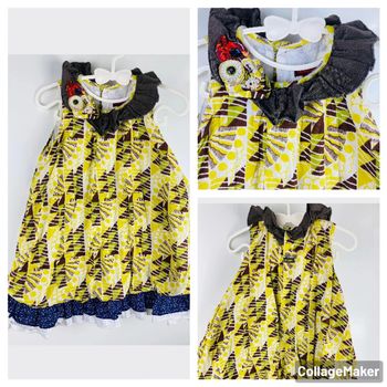 Robe 2 ans catimini