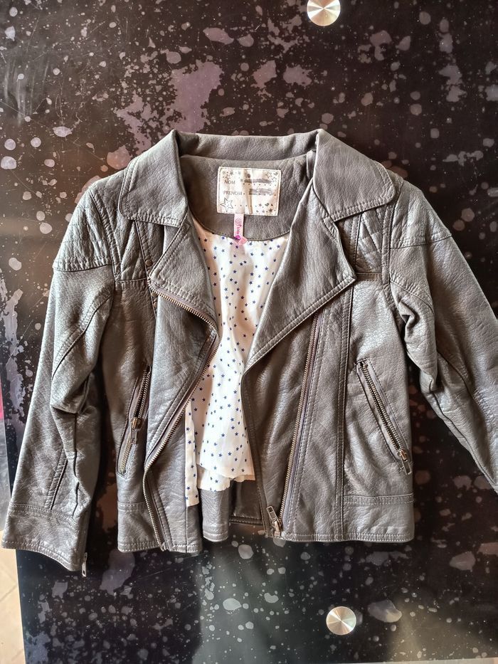 Blouson fille