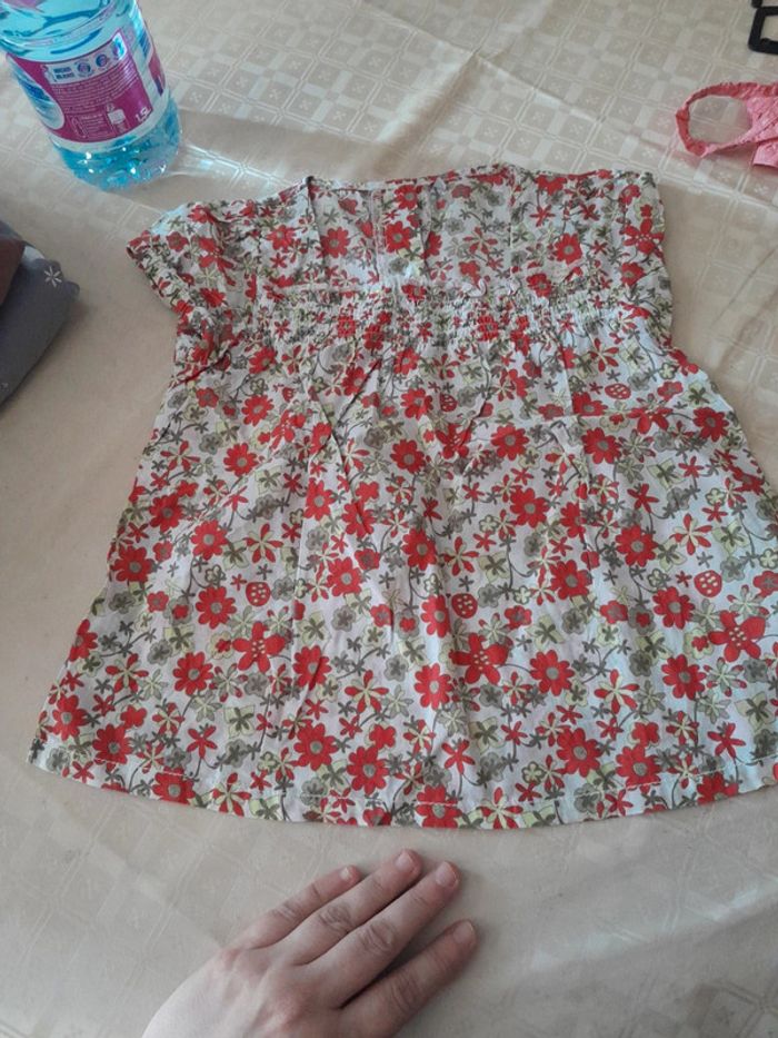 Vêtements fille 5ans