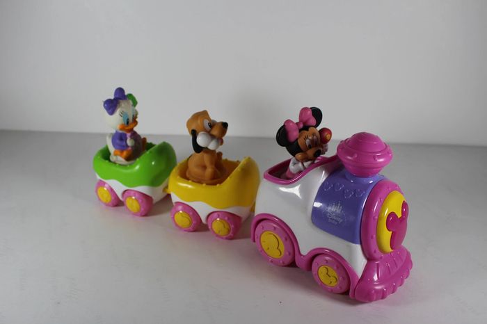 Clementoni Train Disney Baby