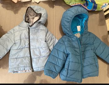 Veste bébé