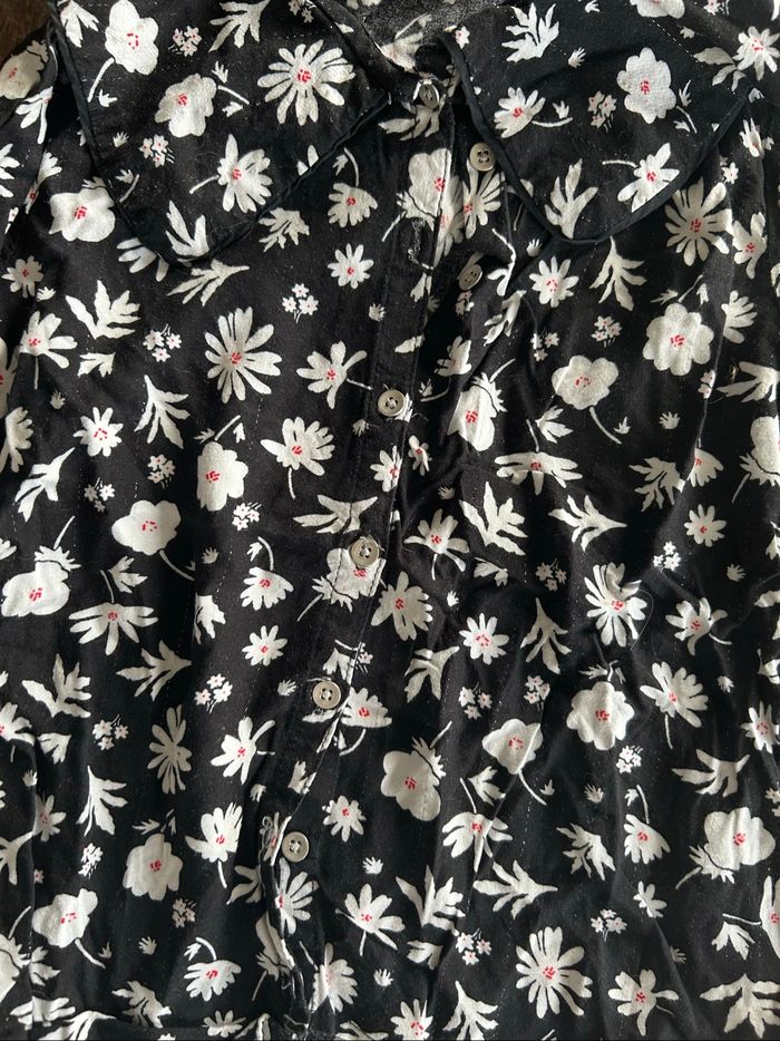 Lot chemisier et pull - photo numéro 7