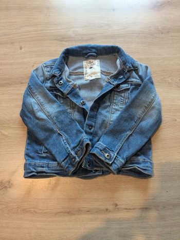 Veste en jean