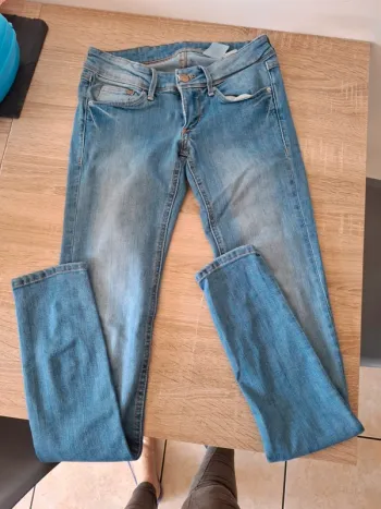 Jean skinny H&M taille 26/32