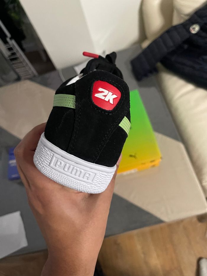 Basket Puma 2k - photo numéro 2