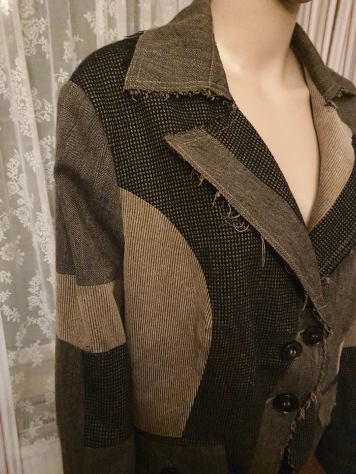 Blazer Gina B Heidemann fr 50 eu 48 - photo numéro 4