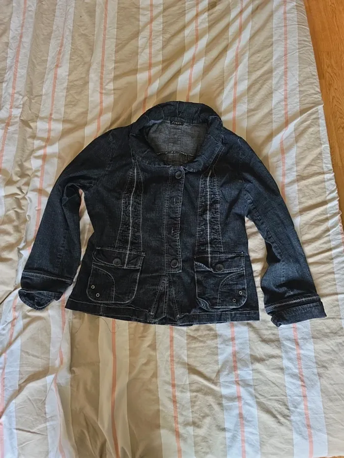 Veste jean