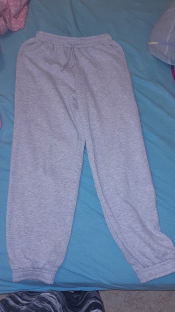 Pantalon gris pimkie