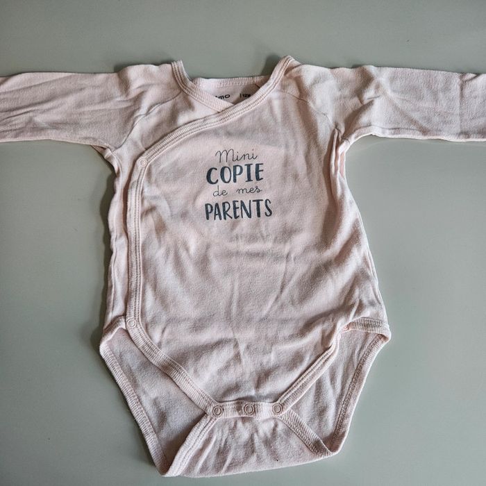 Tenue fille 12 mois - photo numéro 6