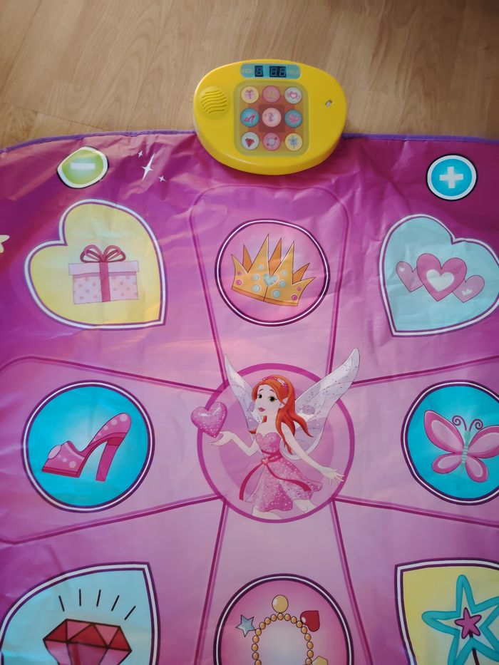 Tapis de danse - photo numéro 3