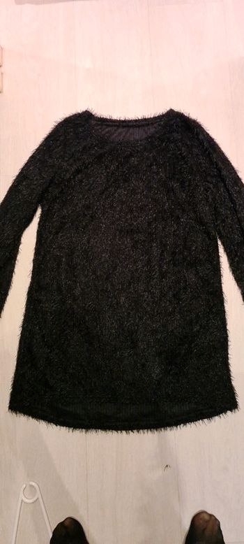 Robe/tunique noir