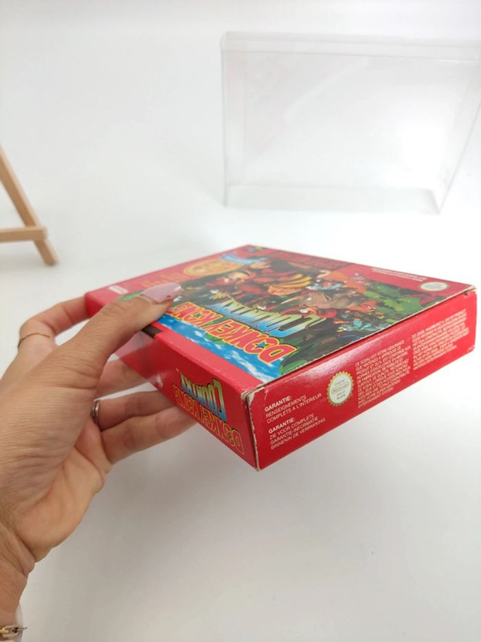 Donkey Kong Country Nintendo Classics / Super Nintendo / Snes / FAH / sans notice Original - photo numéro 13