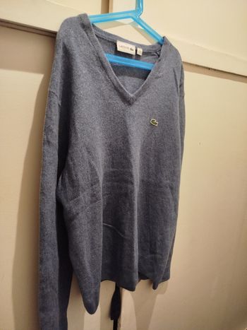 Pull lacoste