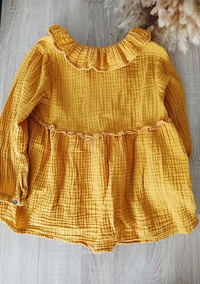 Chemise fille - photo numéro 2