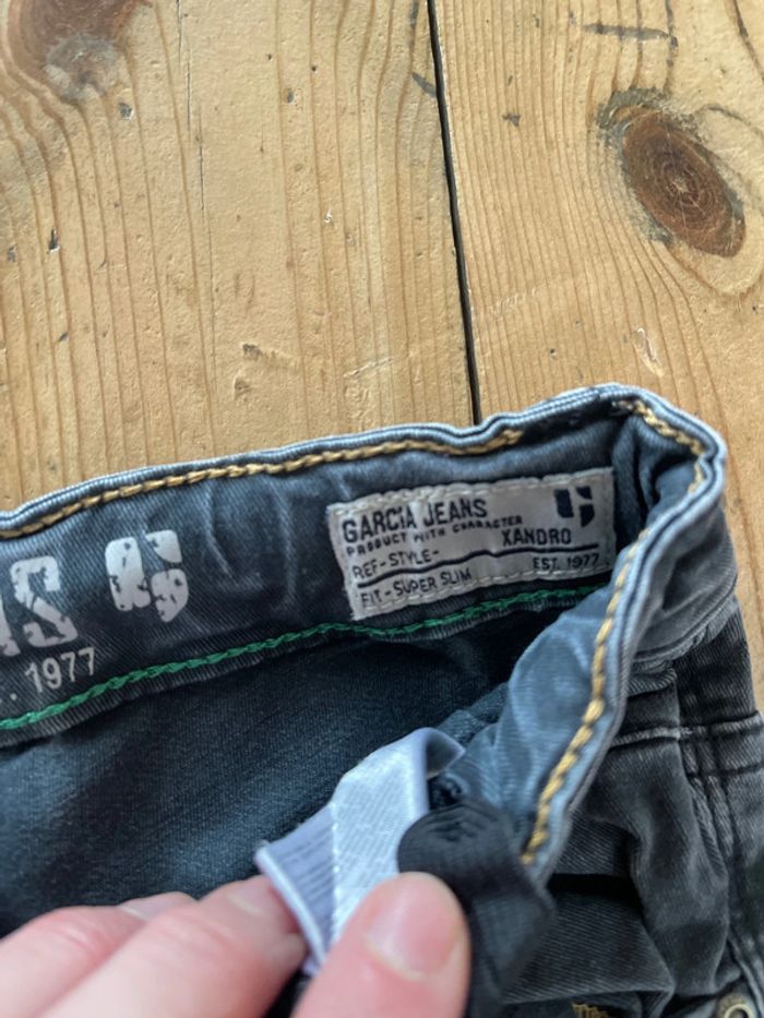 Short Garcia, jean - photo numéro 4