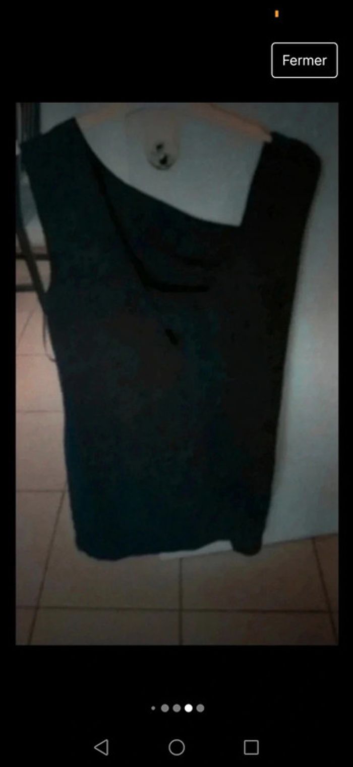 Robe courte taille S