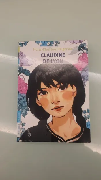 Livre "Claudine de Lyon"