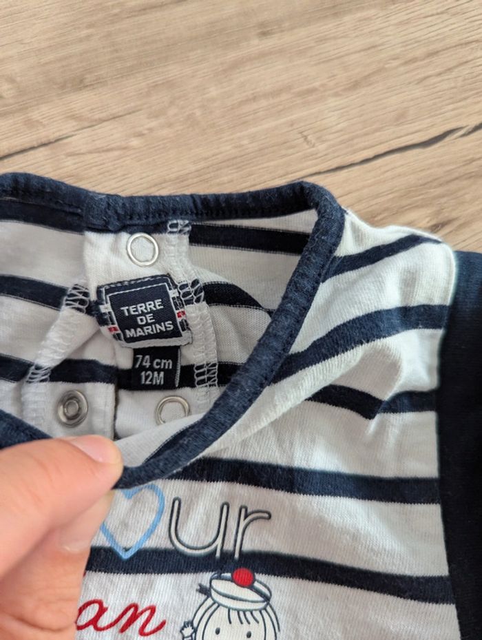 Robe marinière - photo numéro 4