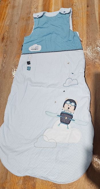 Gigoteuse Sauthon 6-18 mois