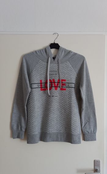 Sweat à capuche " Mim "