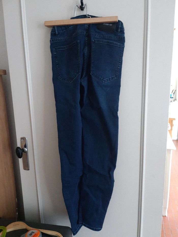 Jeans zara skinny stretch - photo numéro 2