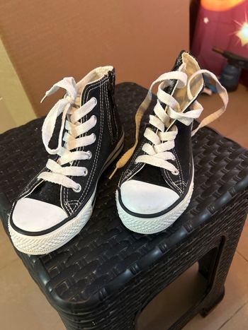 Baskets style converse