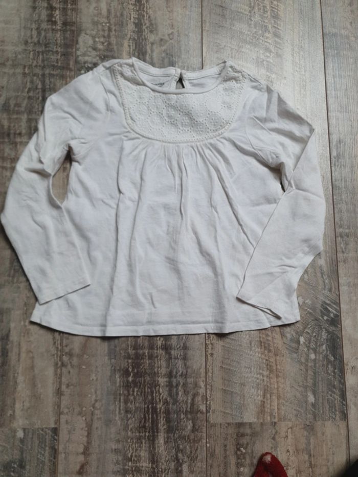 Maillot manches longues