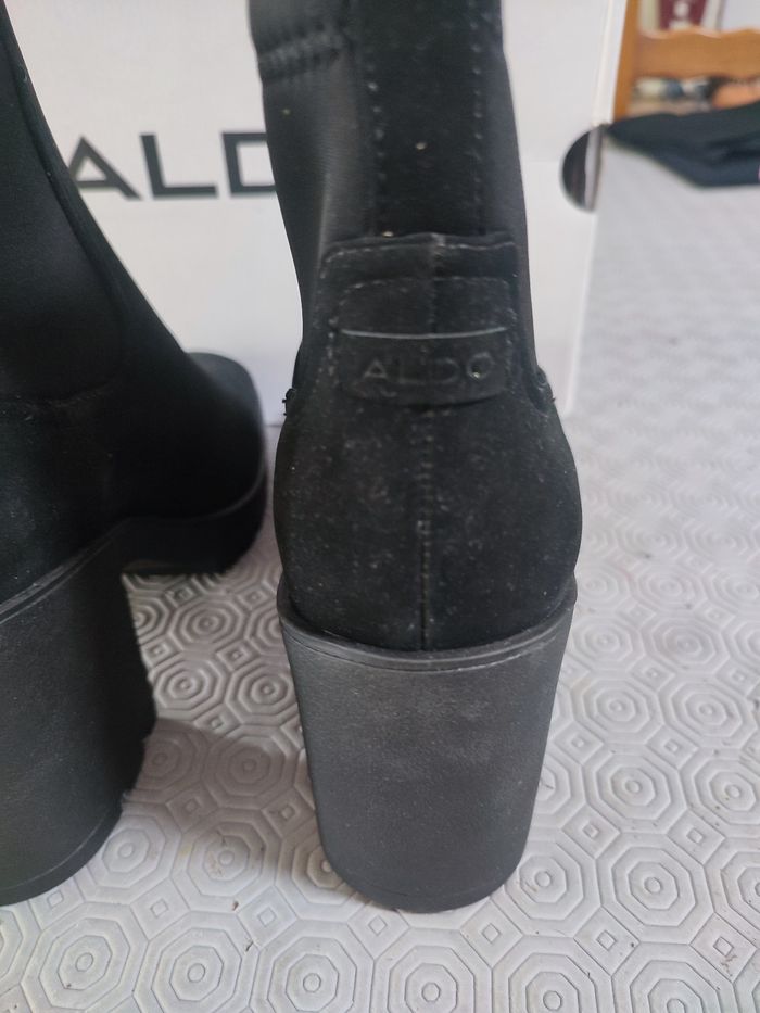 Bottines Aldo neuves femme - photo numéro 5