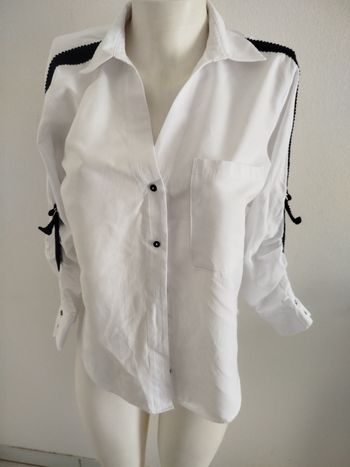 #kytieXSfemme. Chemise taille XS 