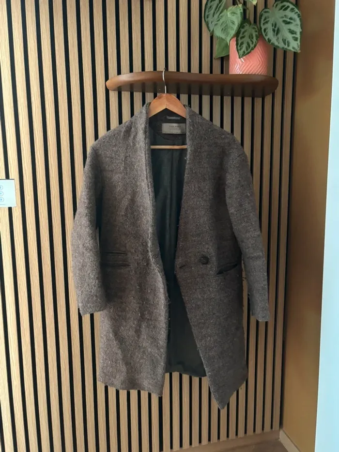 Veste chaude Zara