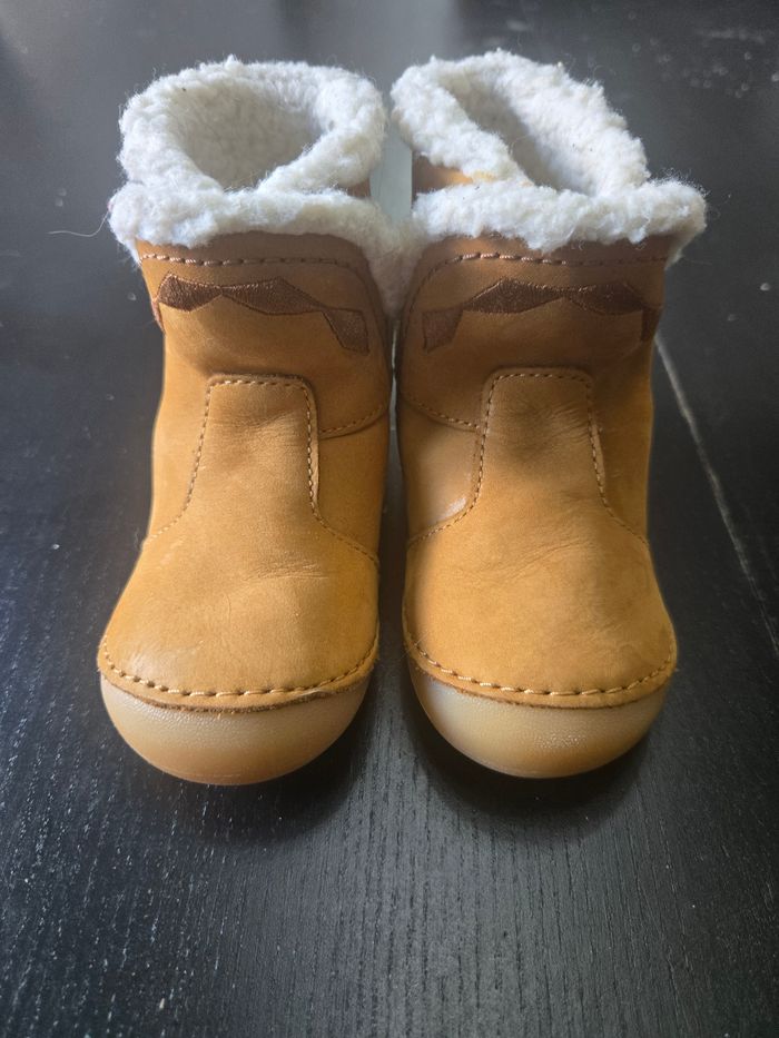 Bottines kickers - photo numéro 10