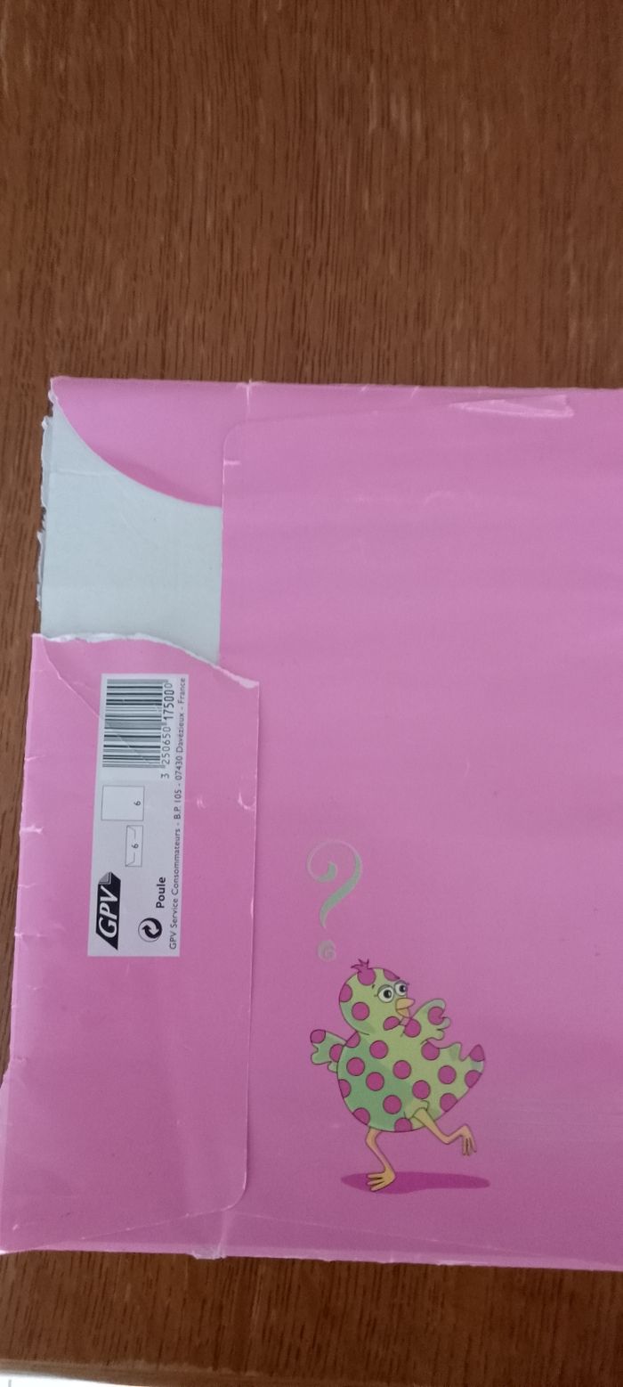 Joli lot diddl et poule papier à lettre+enveloppes et pochette vintage+ répertoire (quelques écritures dedans) poule 6 enveloppes+ 4 feuilles - photo numéro 8