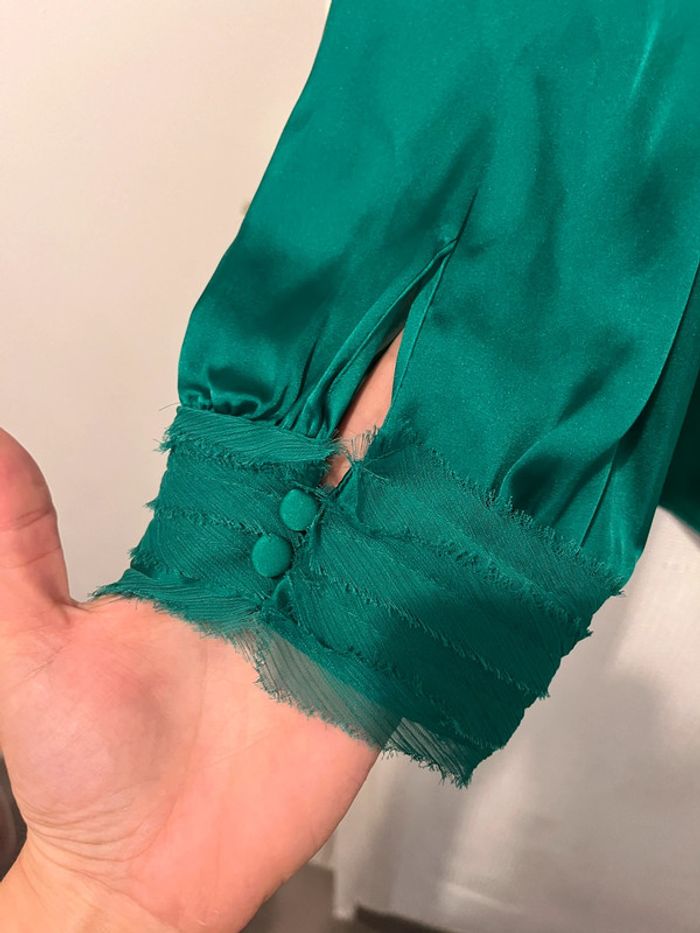 Blouse élégante Zara - photo numéro 3