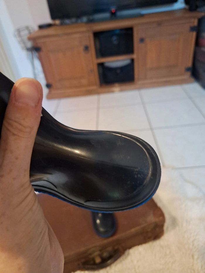 Botte de pluie t22/23 #CHAUGA-002 - photo numéro 3