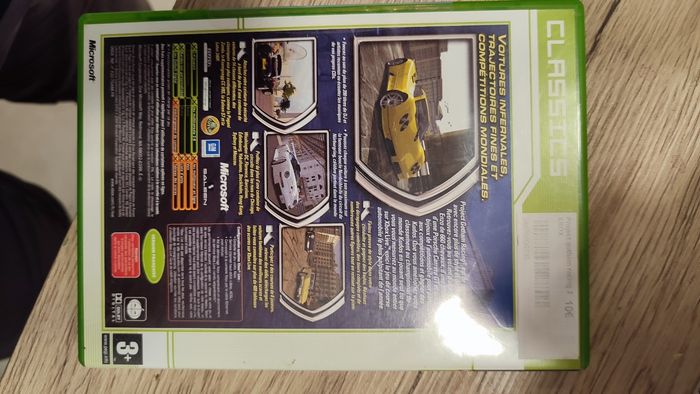 Project Gotham racing 2 xbox - photo numéro 3