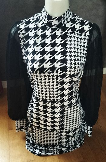 Robe Femme Taille 36/38 S Voir mesure