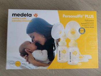 Set double pour tire-lait  Taille 2