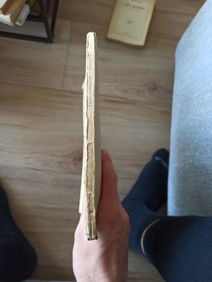 Verlaine sagesse - photo numéro 2