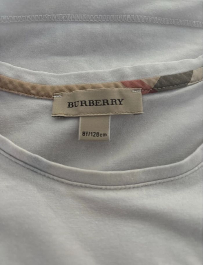 T-shirt Burberry - photo numéro 2
