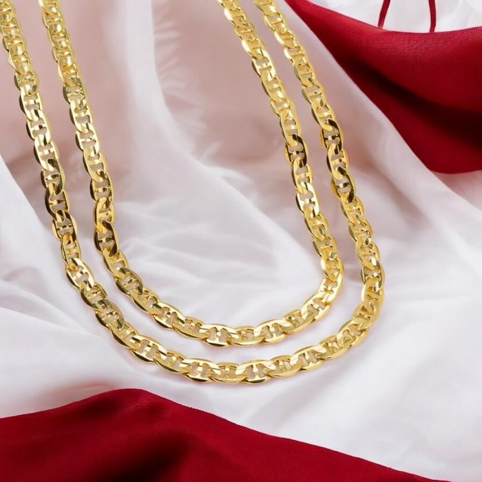 Collier en or - photo numéro 4