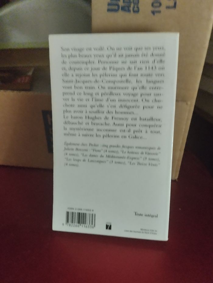 Un aussi long chemin - photo numéro 2