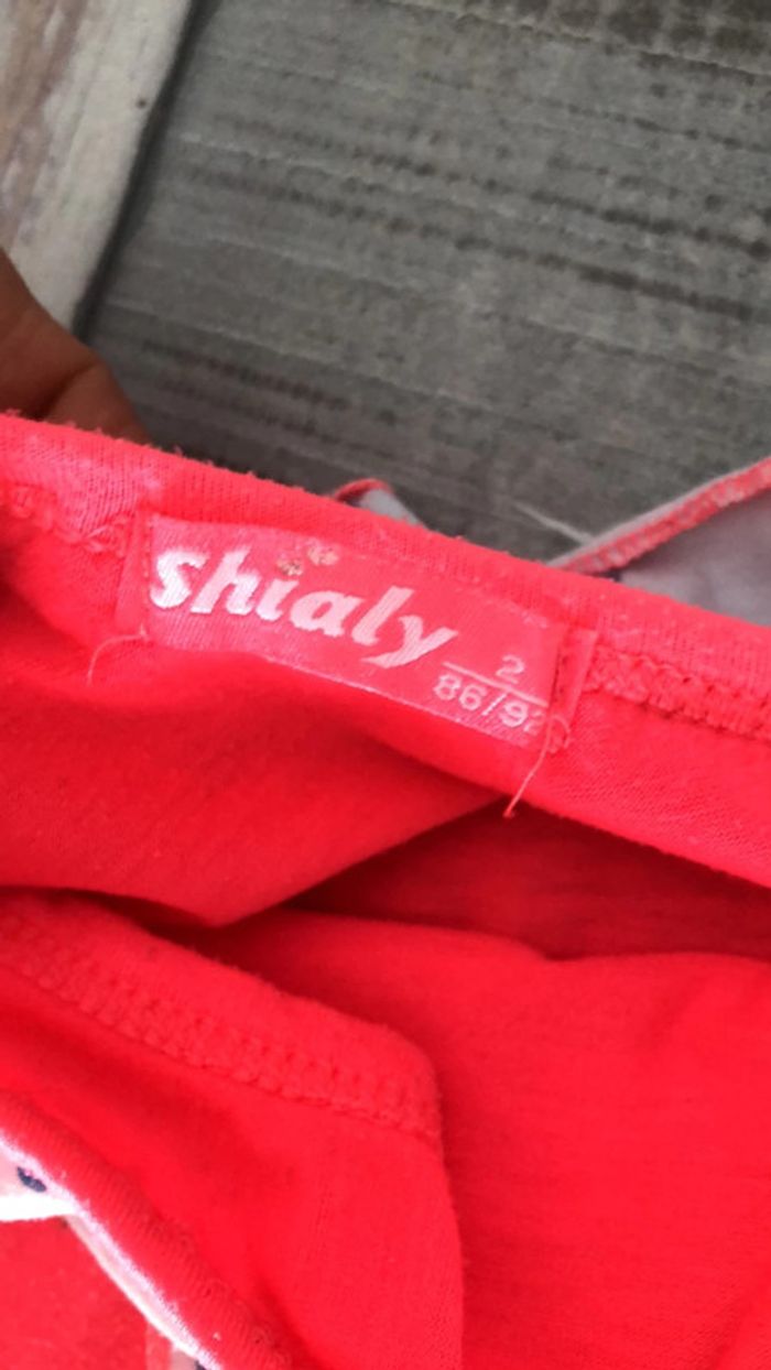 Shialy - Robe fille 2ans - photo numéro 2