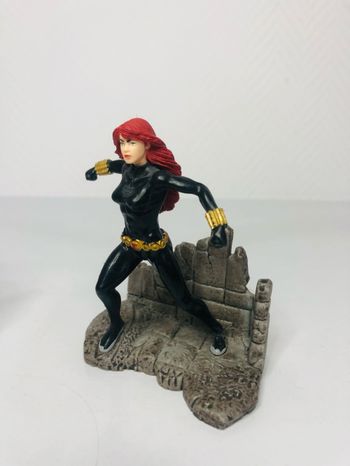 Figurine Black Widow Marvel