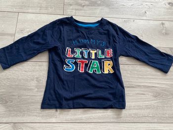 Tee-shirt ML garçon